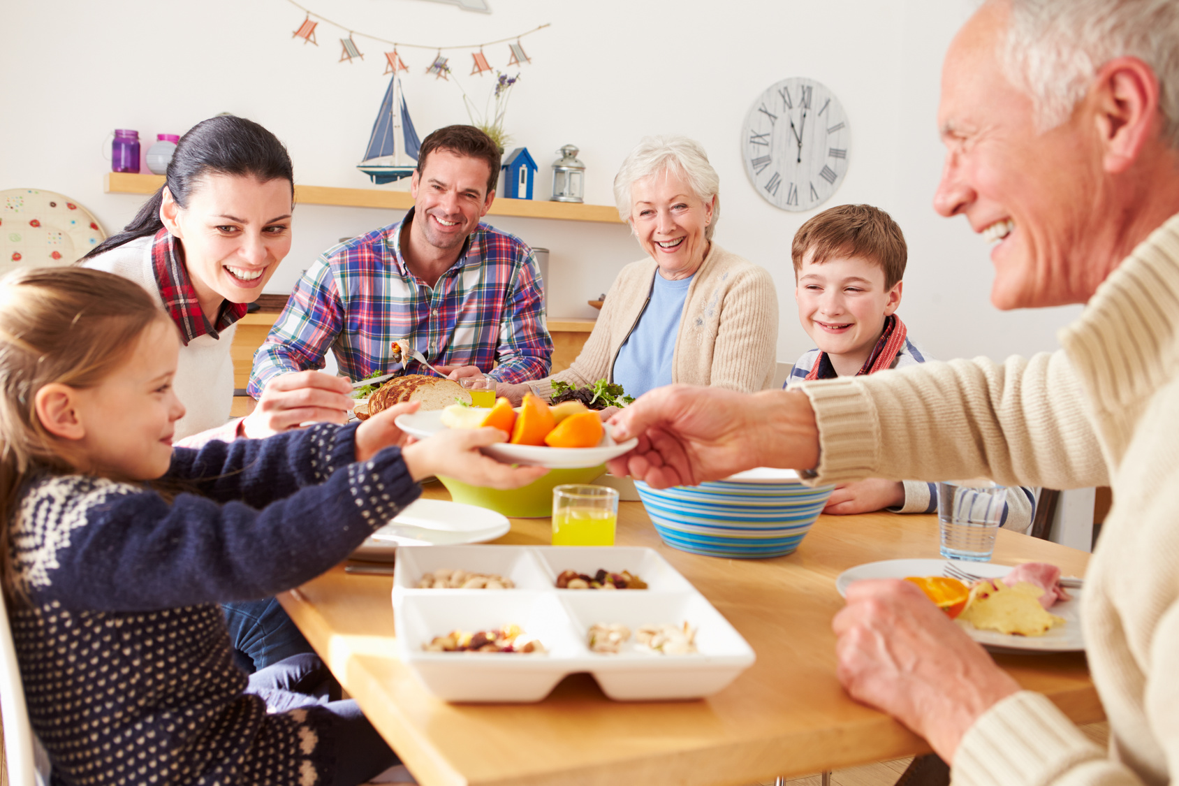 Alimentación recomendada en Invierno para los mayores, clave para protegerse                                                                                                                                                                               